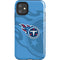 NFL Tennessee Titans Double Vision iPhone 11 Impact Case