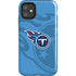 NFL Tennessee Titans Double Vision iPhone 11 Impact Case