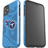 NFL Tennessee Titans Double Vision iPhone 11 Impact Case