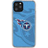 NFL Tennessee Titans Double Vision iPhone 11 Pro Clear Case