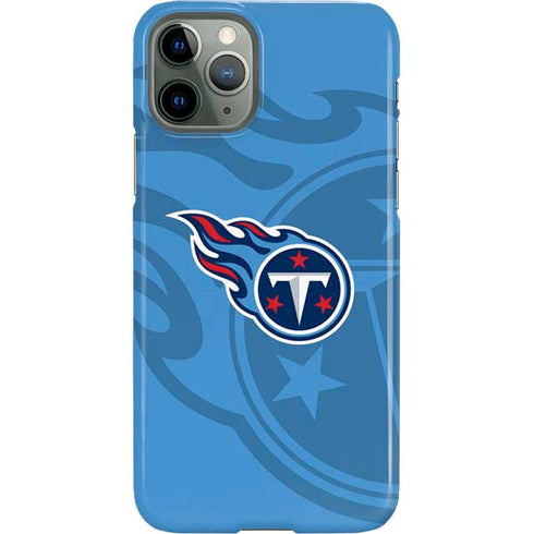 NFL Tennessee Titans Double Vision iPhone 11 Pro Lite Case