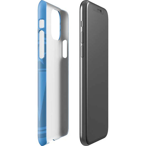 NFL Tennessee Titans Double Vision iPhone 11 Pro Lite Case