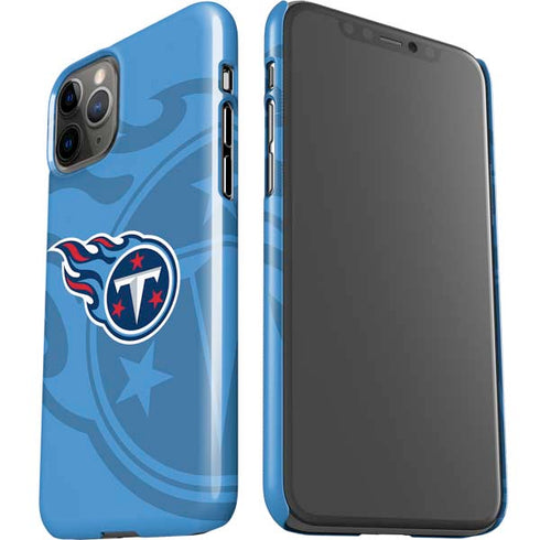 NFL Tennessee Titans Double Vision iPhone 11 Pro Lite Case