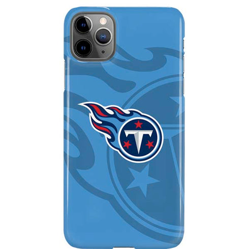 NFL Tennessee Titans Double Vision iPhone 11 Pro Max Lite Case