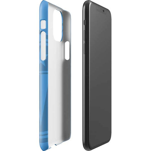 NFL Tennessee Titans Double Vision iPhone 11 Pro Max Lite Case