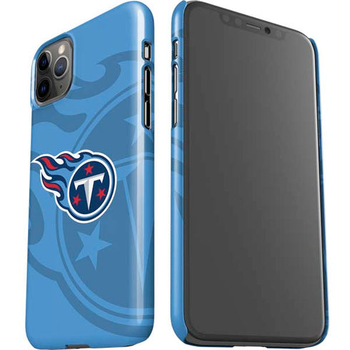 NFL Tennessee Titans Double Vision iPhone 11 Pro Max Lite Case