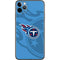 NFL Tennessee Titans Double Vision iPhone 11 Pro Max Skin