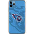 NFL Tennessee Titans Double Vision iPhone 11 Pro Max Skin