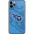 NFL Tennessee Titans Double Vision iPhone 11 Pro Skin