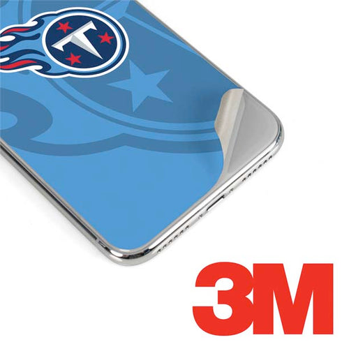 NFL Tennessee Titans Double Vision iPhone 11 Pro Skin