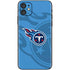 NFL Tennessee Titans Double Vision iPhone 11 Skin