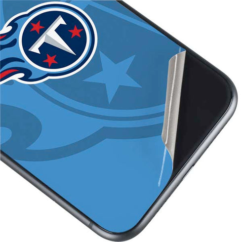 NFL Tennessee Titans Double Vision iPhone 11 Skin