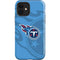NFL Tennessee Titans Double Vision iPhone 12 Impact Case