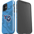 NFL Tennessee Titans Double Vision iPhone 12 Impact Case