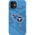 NFL Tennessee Titans Double Vision iPhone 12 Mini Lite Case