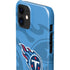 NFL Tennessee Titans Double Vision iPhone 12 Mini Lite Case