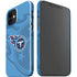 NFL Tennessee Titans Double Vision iPhone 12 Mini Lite Case