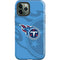 NFL Tennessee Titans Double Vision iPhone 12 Pro Impact Case