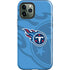 NFL Tennessee Titans Double Vision iPhone 12 Pro Impact Case