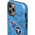 NFL Tennessee Titans Double Vision iPhone 12 Pro Impact Case
