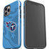 NFL Tennessee Titans Double Vision iPhone 12 Pro Impact Case