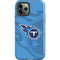 NFL Tennessee Titans Double Vision iPhone 12 Pro Max Impact Case