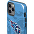 NFL Tennessee Titans Double Vision iPhone 12 Pro Max Impact Case