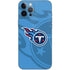 NFL Tennessee Titans Double Vision iPhone 12 Pro Max Skin