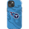 NFL Tennessee Titans Double Vision iPhone 13 Impact Case