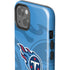 NFL Tennessee Titans Double Vision iPhone 13 Impact Case