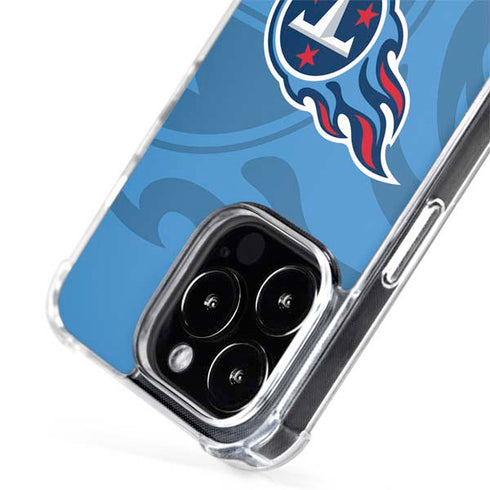 NFL Tennessee Titans Double Vision iPhone 13 Pro MagSafe Case