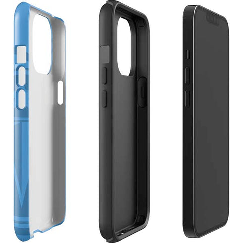 NFL Tennessee Titans Double Vision iPhone 13 Pro Max Impact Case