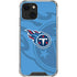 NFL Tennessee Titans Double Vision iPhone 14 Clear Case