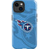 NFL Tennessee Titans Double Vision iPhone 14 Plus Impact Case