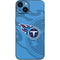 NFL Tennessee Titans Double Vision iPhone 15 Plus Skin