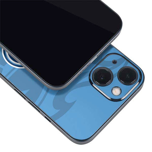 NFL Tennessee Titans Double Vision iPhone 15 Plus Skin