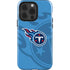 NFL Tennessee Titans Double Vision iPhone 15 Pro Impact Case