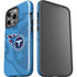 NFL Tennessee Titans Double Vision iPhone 14 Pro Impact Case