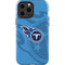 NFL Tennessee Titans Double Vision iPhone 15 Pro Max Impact Case
