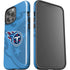 NFL Tennessee Titans Double Vision iPhone 15 Pro Max Impact Case