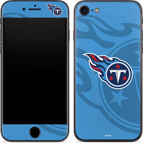 NFL Tennessee Titans Double Vision iPhone 7 Skin