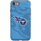 NFL Tennessee Titans Double Vision iPhone SE (2nd & 3rd Gen) Pro Case