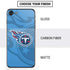 NFL Tennessee Titans Double Vision iPhone SE (2nd & 3rd Gen) Skin