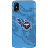 NFL Tennessee Titans Double Vision iPhone X Pro Case