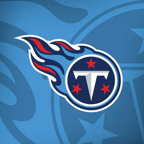 NFL Tennessee Titans Double Vision iPhone X Pro Case