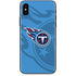 NFL Tennessee Titans Double Vision iPhone XS Max Skin