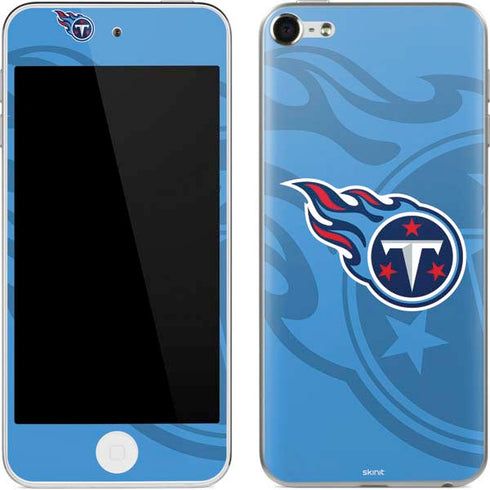 NFL Tennessee Titans Double Vision Apple iPod Skin