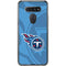 NFL Tennessee Titans Double Vision LG K51/Q51 Clear Case