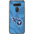 NFL Tennessee Titans Double Vision LG K51/Q51 Clear Case