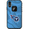 NFL Tennessee Titans Double Vision LifeProof Fre iPhone Skin